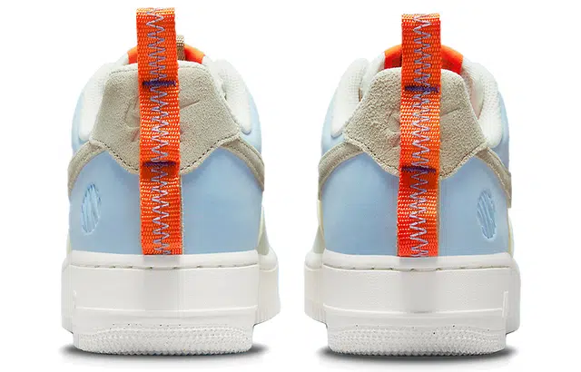 Nike Air Force 1 Utility Pack Grey Blue