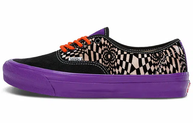 PERKS AND MINI x Vans Authentic