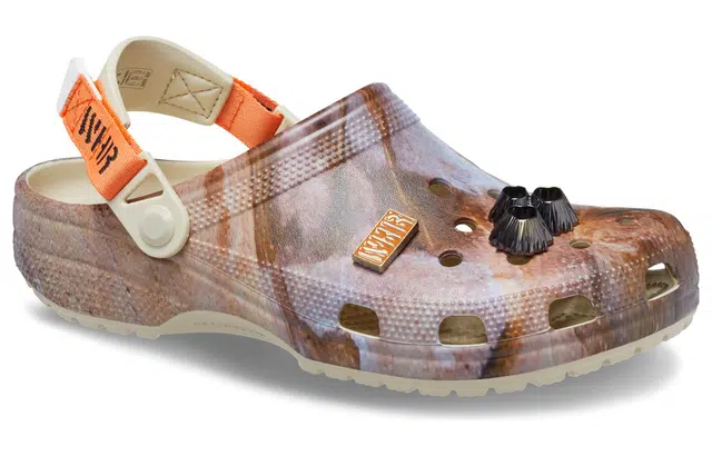 WHR x Crocs Classic clog