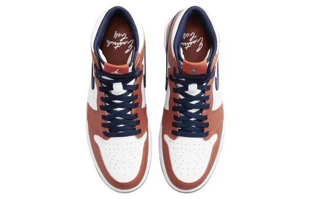 Eastside Golf x Air Jordan 1 High Golf