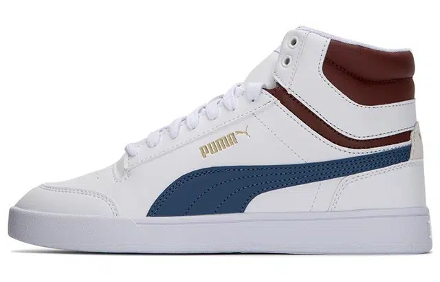 PUMA Shuffle Mid