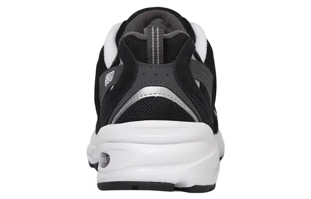 New Balance 530 Black White