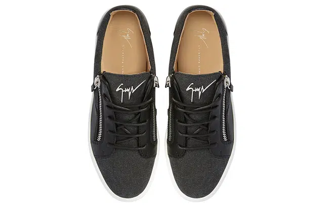 Giuseppe Zanotti GZ Frankie Black