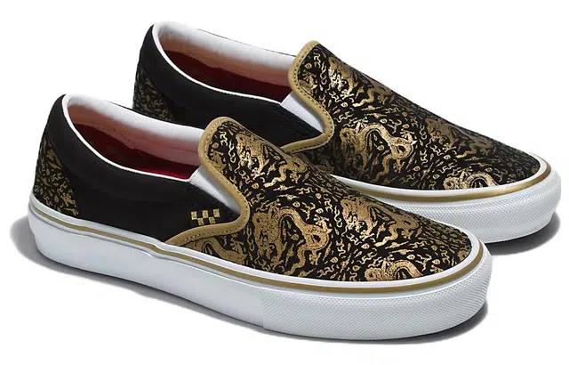 Vans slip-on Lunar New Year