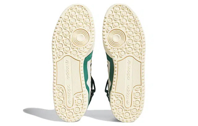 adidas Forum 84 Hi White Green
