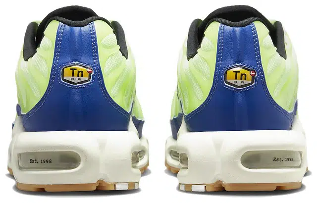 Nike Air Max Plus "M. Frank Rudy"