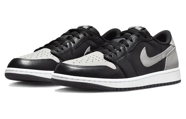 Jordan Air Jordan 1 Low OG "Shadow"