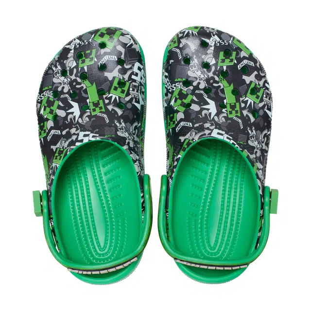 Crocs Classic clog Minecraft