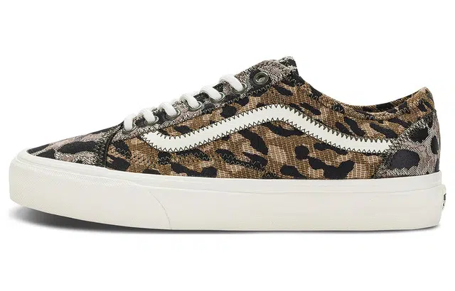 Vans Old Skool Leopard
