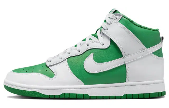 Nike Dunk "Stadium Green and White"