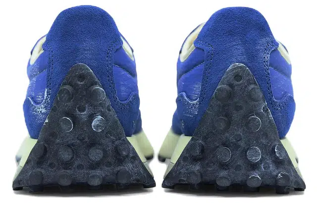 New Balance 327 Blue White