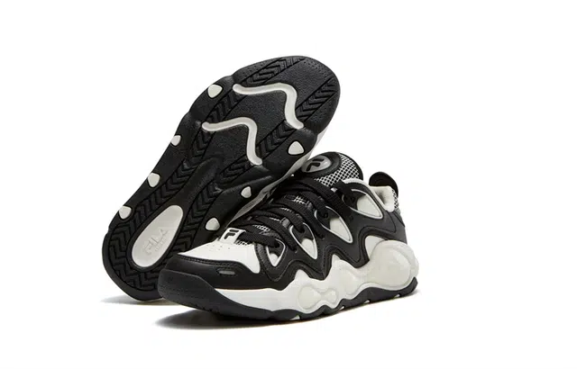 MitchellNess x FILA FUSION