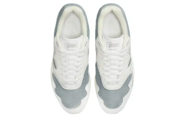 Patta x Nike Air Max 1 white