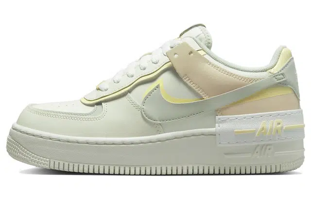 Nike Air Force 1 Shadow "Citron Tint"