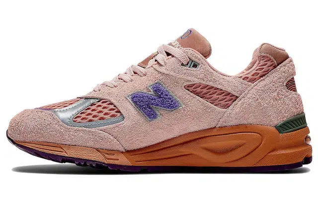 Salehe Bembury x New Balance NB 990 V2 "Sand Be The Time"