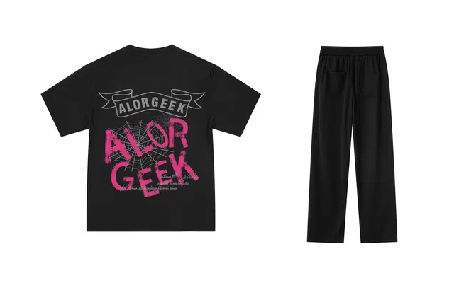 ALORGEEK logoT