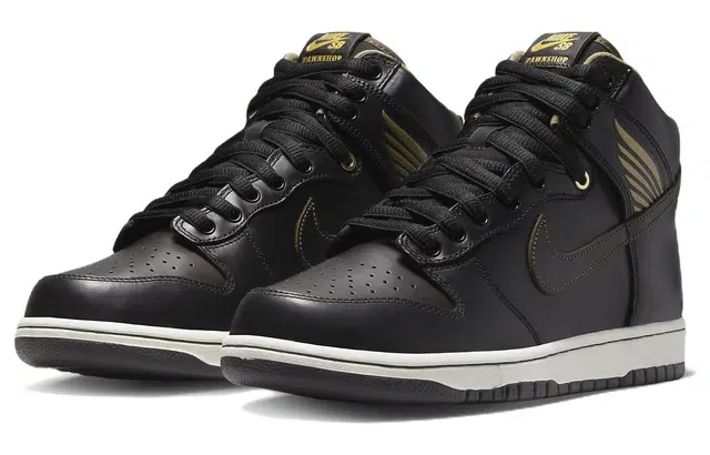 Pawnshop x Nike Dunk SB High