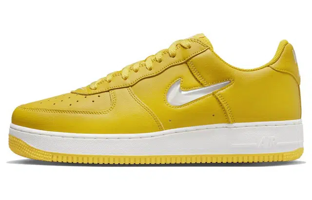 Nike Air Force 1 Low Retro Yellow