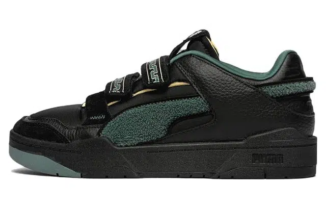 PUMA Slipstream Black Green