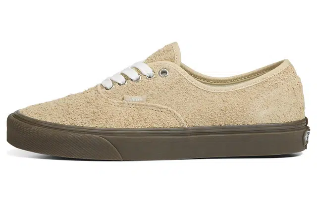 Vans Authentic Hairy Suede