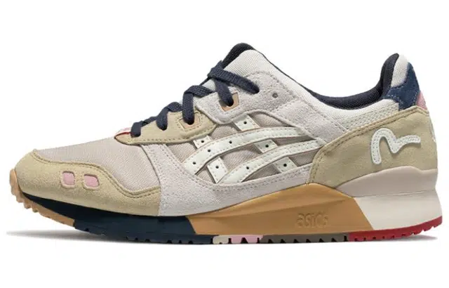 EVISU x Asics Gel-Lyte 3