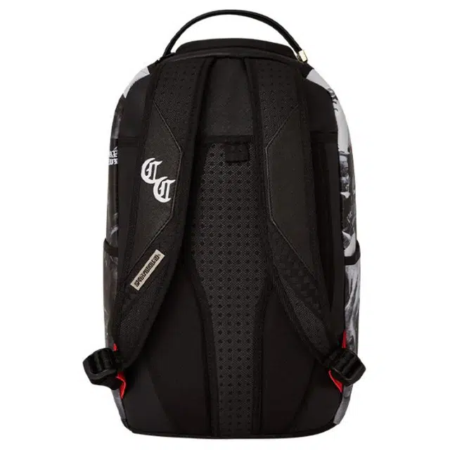 SPRAYGROUND sgLogo PVC