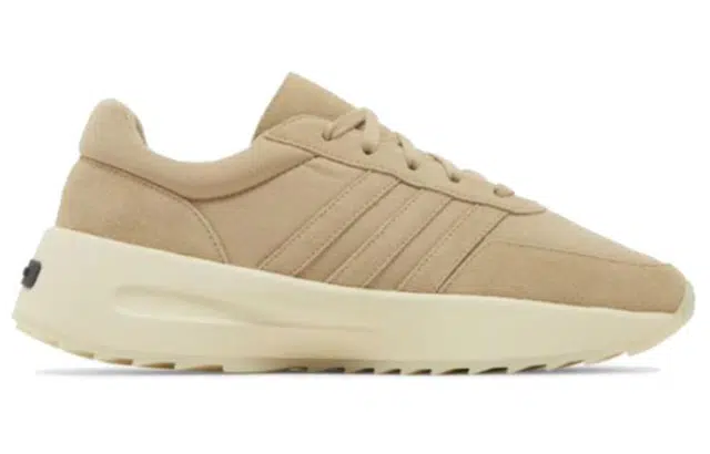 Fear of God x adidas originals Los Angeles Runner Clay