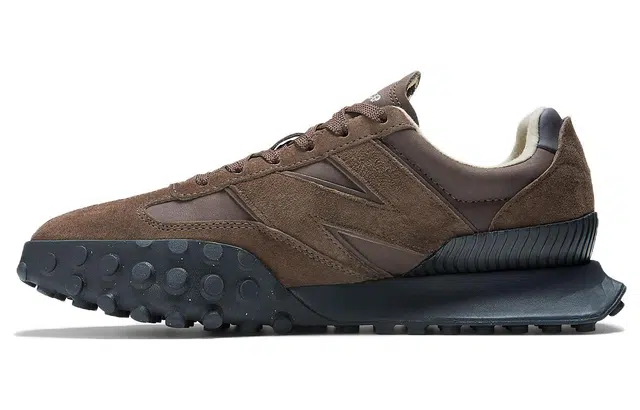 Auralee New Balance XC-72 Dark Brown