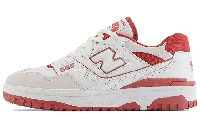 New Balance 550 White
