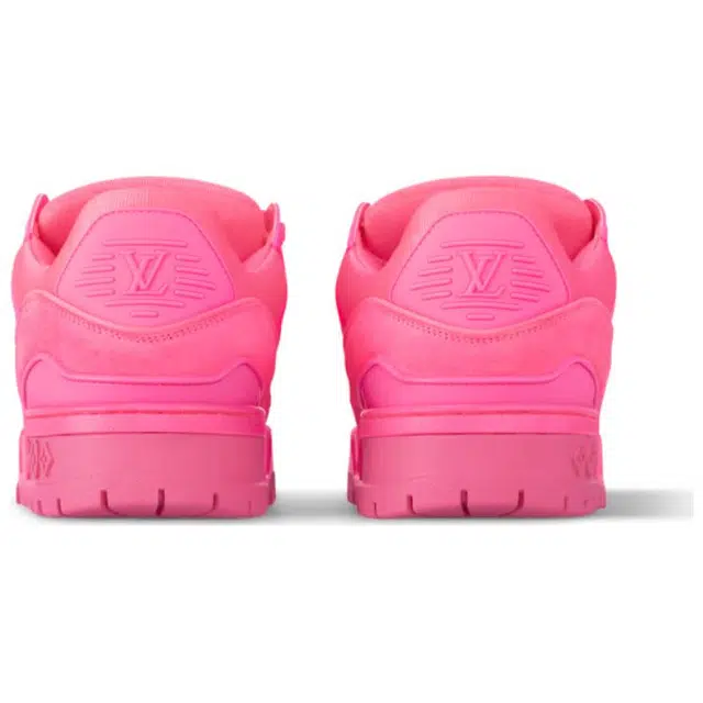 LOUIS VUITTON Trainer Maxi logo