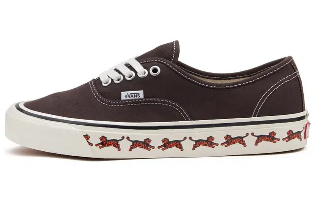 Vans Authentic 44 DX Jungle Sidewall