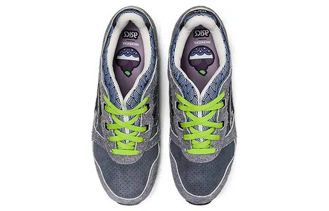 Nice Kicks x Asics Gel-Lyte 3 OG Castlerock