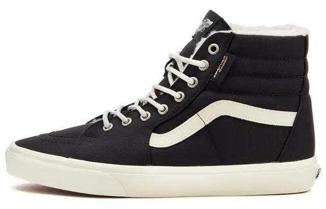 Vans SK8 Cordura Sherpa