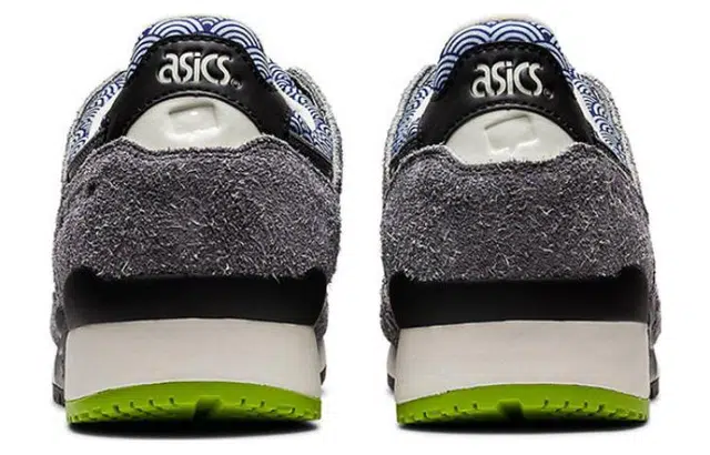 Nice Kicks x Asics Gel-Lyte 3 OG Castlerock
