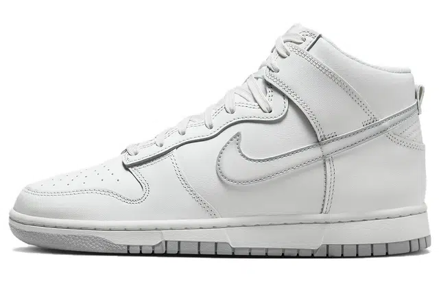 Nike Dunk High White