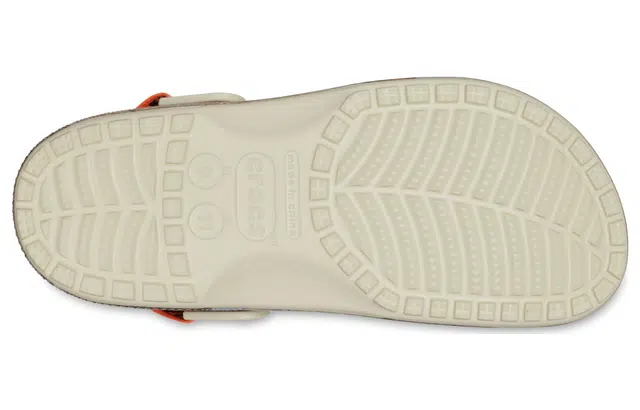 WHR x Crocs Classic clog