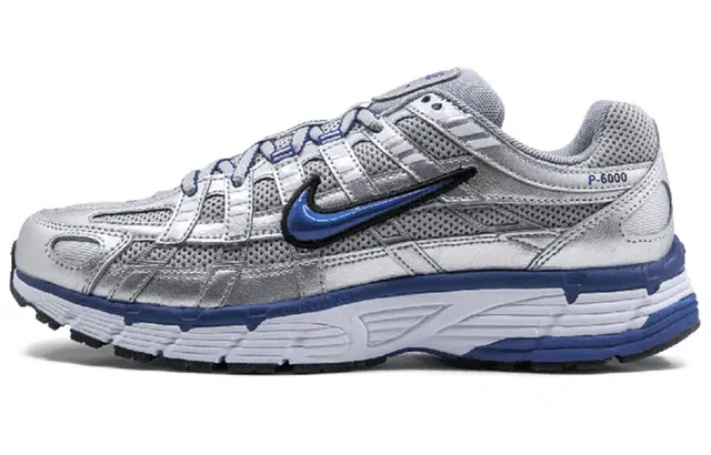 Nike P-6000 Laser Blue