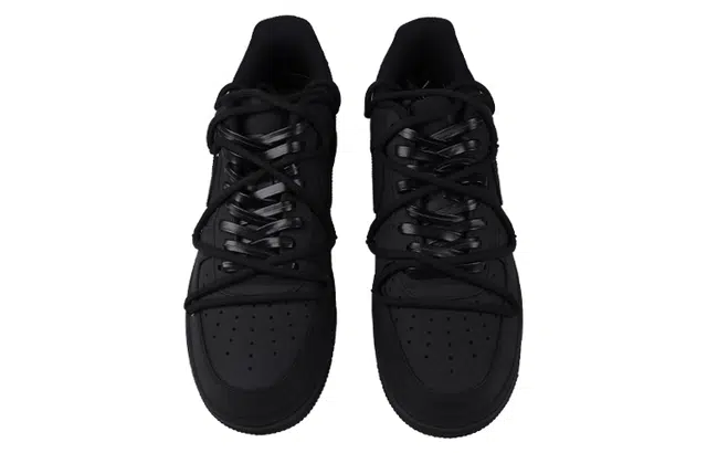 Nike Air Force 1 Low Matte Black