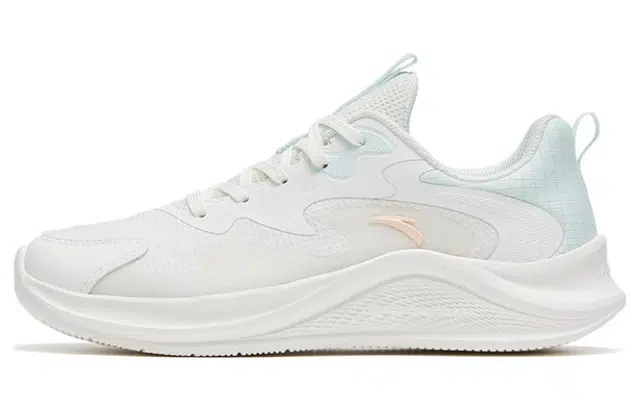 Anta Running Series White Blue