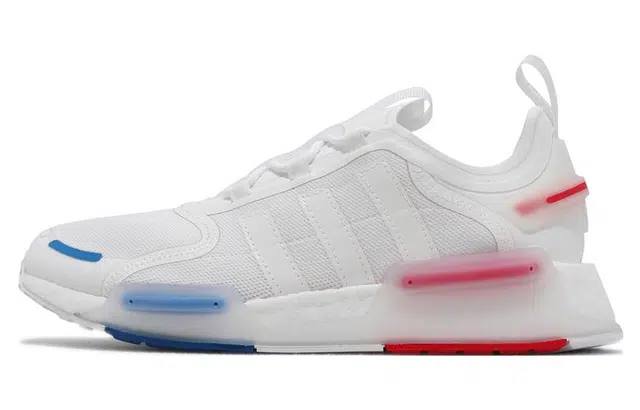 adidas NMD_V3 White Pink Blue