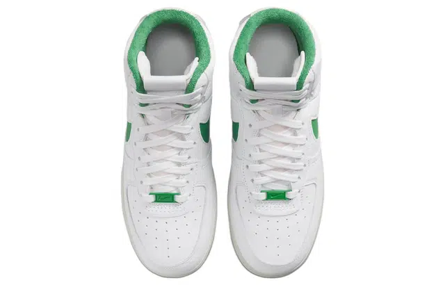 Nike Air Force 1 Sculpt "WhiteGreen"