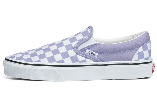 Vans Slip-On Purple