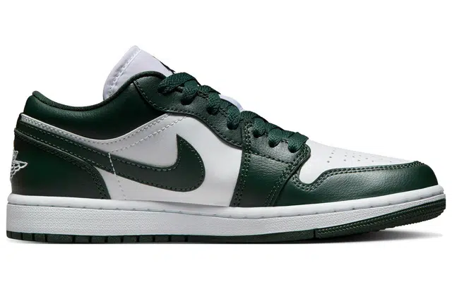 Jordan Air Jordan 1 Low "White Olive"