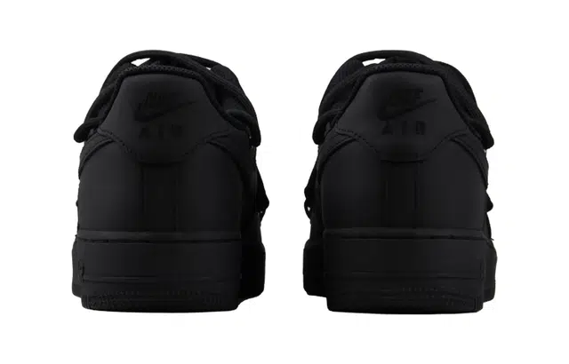 Nike Air Force 1 Low Matte Black