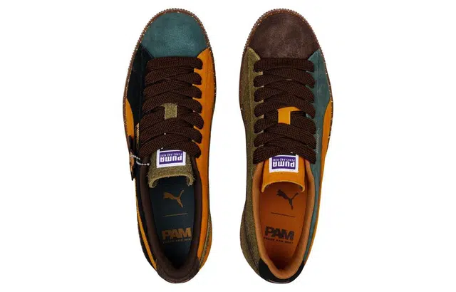 PUMA Suede Vtg Pam