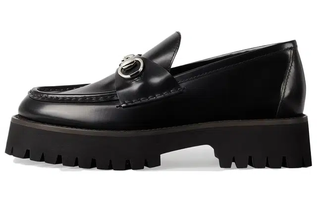 Gucci Loafers Black
