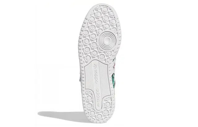 Jeremy Scott x adidas originals FORUM 84 Hi Monogram