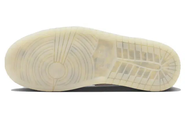 Chris Paul x Jordan Air Jordan 1 Low OG "Light Cream and Sail" PU PE