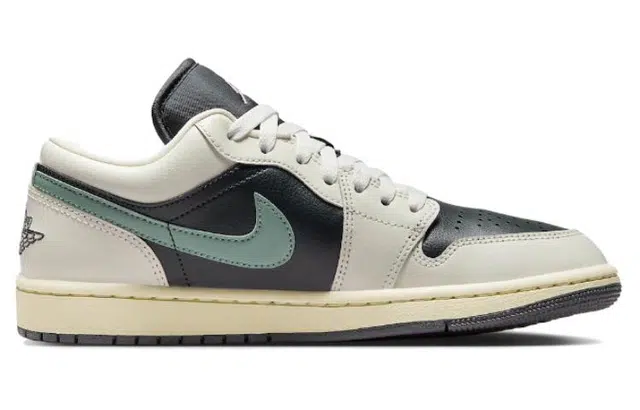 Jordan Air Jordan 1 Low Jade Smoke