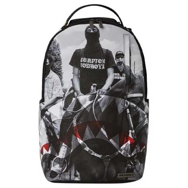 SPRAYGROUND sgLogo PVC